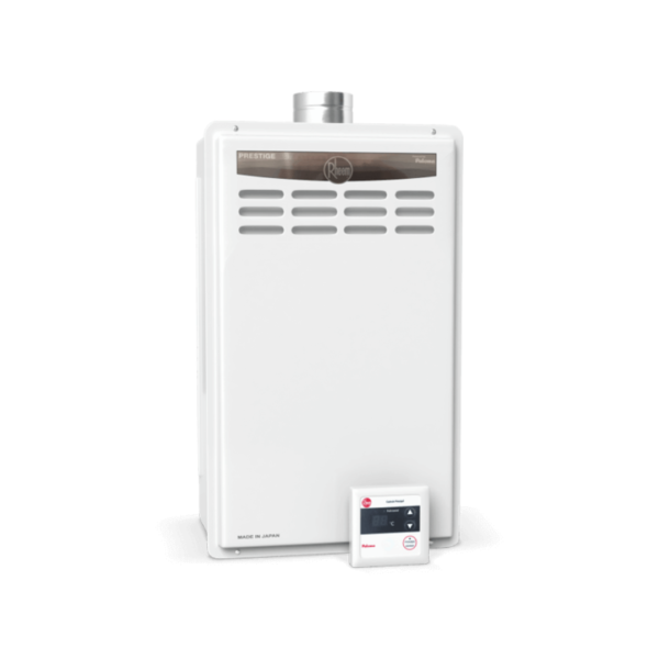 Aquecedor Digital 36 Litros Rheem