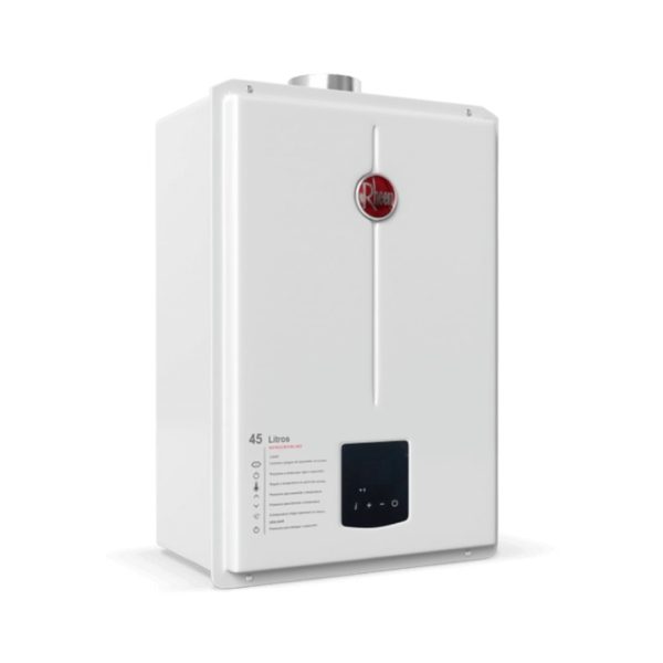 Aquecedor Digital 45 Litros Rheem