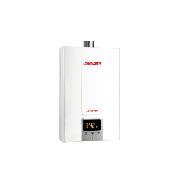 Aquecedor a Gás Lorenzetti LZ 2000DE